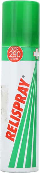 Relispray Bottle Of 58Gm Spray
