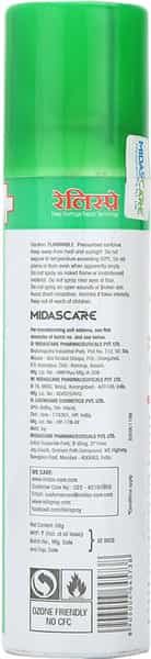 Relispray Bottle Of 58Gm Spray