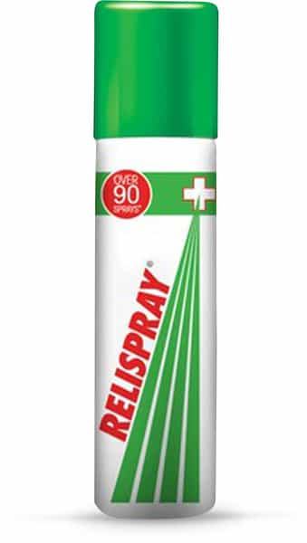 Relispray Dr Bottle Of 58Gm Spray