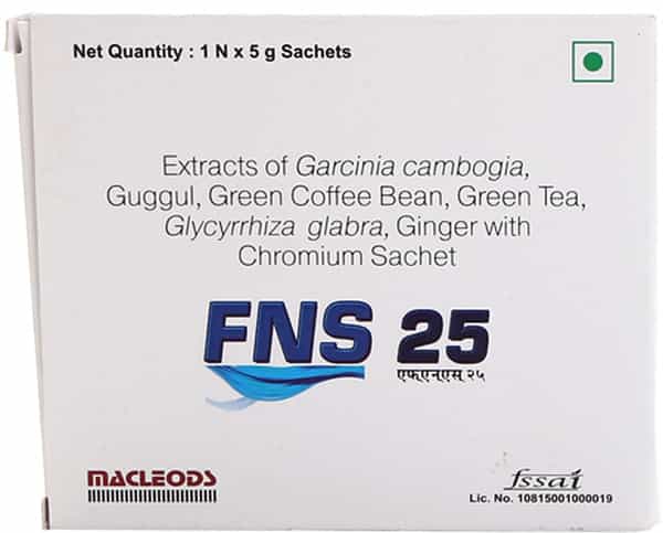 Fns 25 Sachet 5Gm