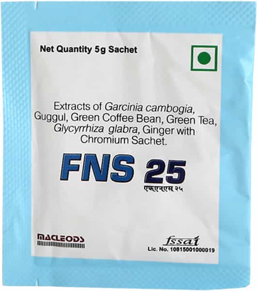 Fns 25 Sachet 5Gm