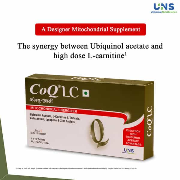 Coq Lc | Tablets | 10 No's