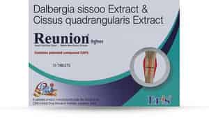 Reunion Strip Of 10 Tablets