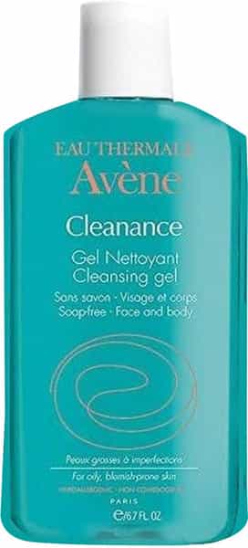Avene Cleanance Cleansing Gel 200Ml