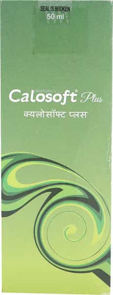 Calosoft Plus Lotion 50Ml