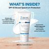 Z Block 25% Zinc Oxide Sunscreen Gel | Spf 50+ - 50 Ml
