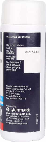 Hair 4u F 5% Bottle Of 60ml Spray/Solution