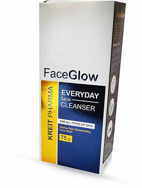 Faceglow Cleanser 60Gm
