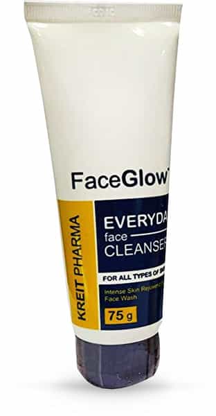 Faceglow Cleanser 60Gm