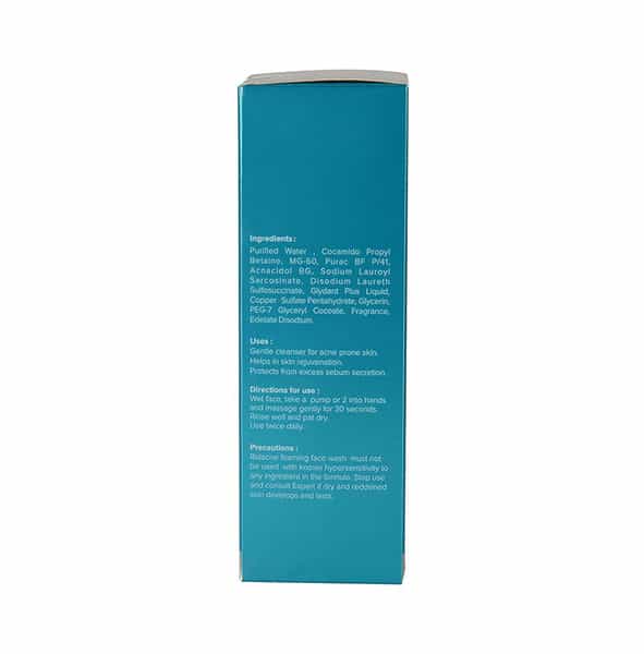 Ridacne Face Wash 50Ml