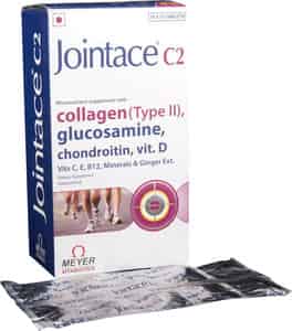 Jointace C2 Plus Strip Of 10 Tablets
