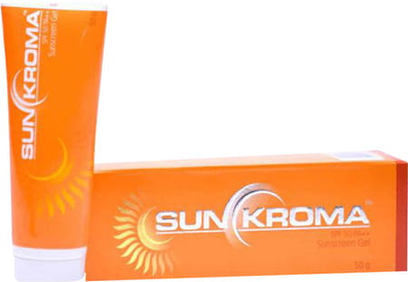 Sunkroma Spf 50 Gel 50gm