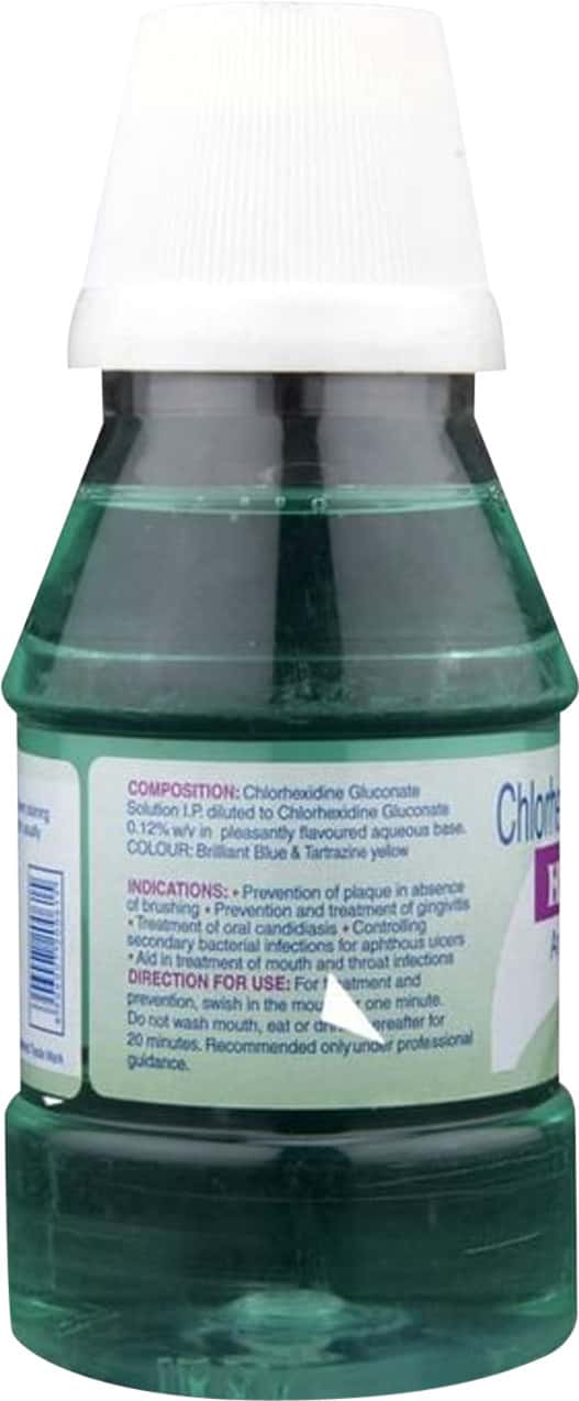 Buy HEXIDINE EP MOUTHWASH 150ML Online & Get Upto 60 OFF at PharmEasy