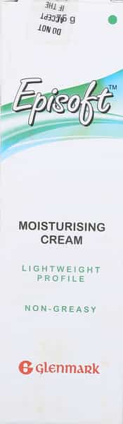 Episoft Moisturising Cream 75Gm