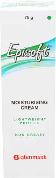 Episoft Moisturising Cream 75Gm