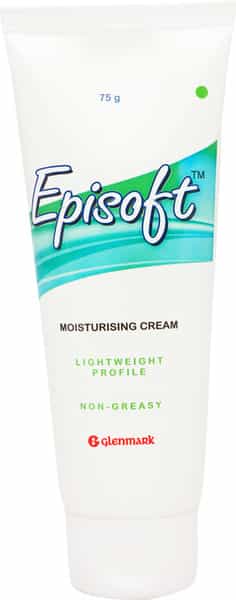 Episoft Moisturising Cream 75Gm
