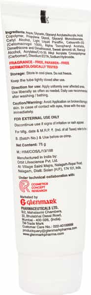 Episoft Moisturising Cream 75Gm