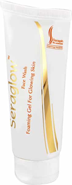 Seraglow Face Wash 60Ml