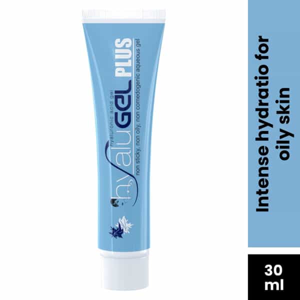 Hyalugel Plus Gel 30Gm