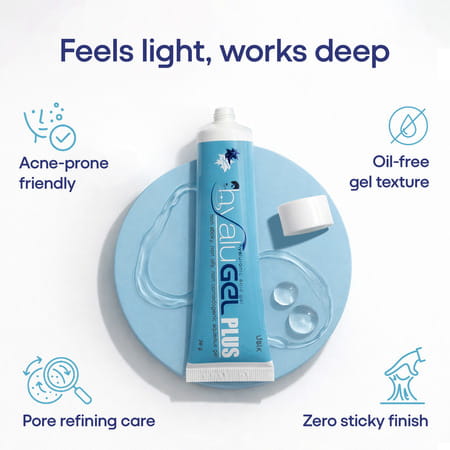 Hyalugel Plus Gel 30gm