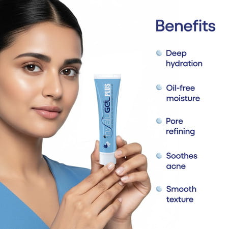 Hyalugel Plus Gel 30gm