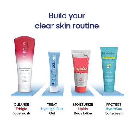 Hyalugel Plus Gel 30gm