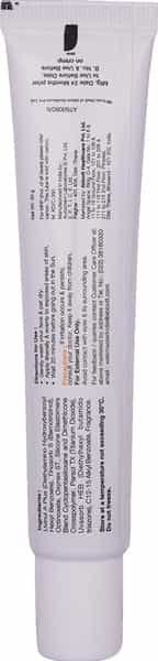 Tvaksh Face Guard Silicone Sunscreen Gel | Spf 30+ Pa+++ | 30 Gm