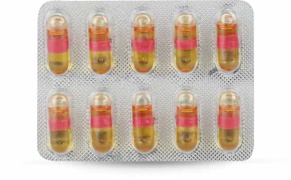 Core 369 Strip Of 10 Capsules
