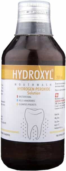 Hydroxyl Mouth Wash 200 Ml