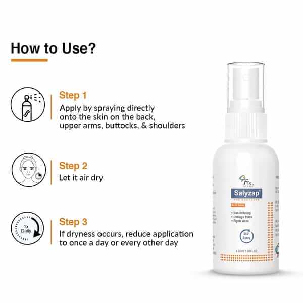 Salyzap Spray 50Ml