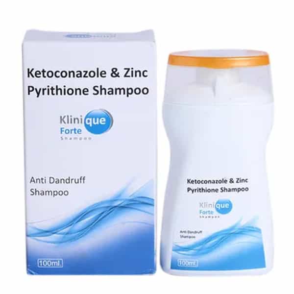 Klinique Forte Shampoo 100Ml
