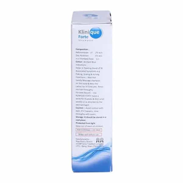 Klinique Forte Shampoo 100Ml