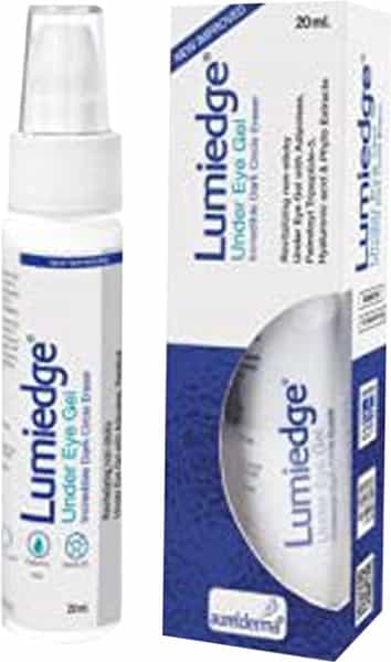 Lumiedge Under Eye Gel 20Ml