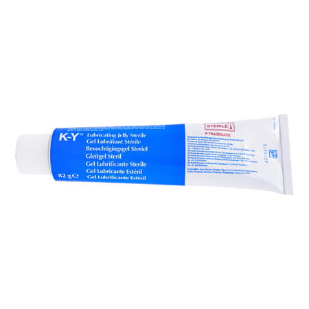 Ky Jelly Gel Tube Of 82gm Lubricating Jelly