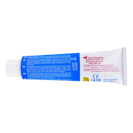 Ky Jelly Gel Tube Of 82gm Lubricating Jelly