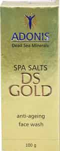 Ds Gold Anti Ageing Face Wash Bottle Of 100 G
