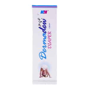 Dermadew | Diaper Cream | Tube | 50 Gm