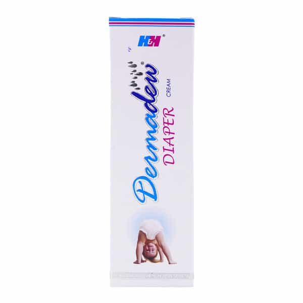 Dermadew | Diaper Cream | Tube | 50 Gm