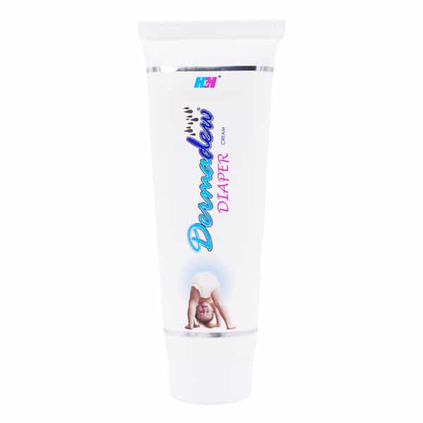 Dermadew | Diaper Cream | Tube | 50 Gm