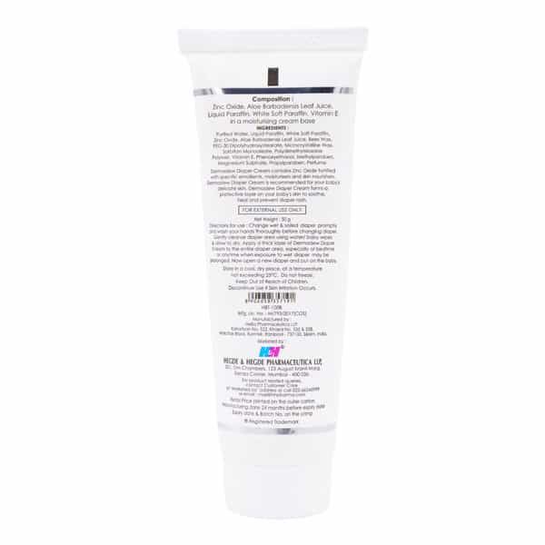 Dermadew | Diaper Cream | Tube | 50 Gm