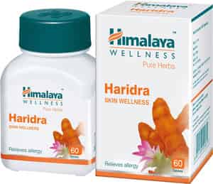 Himalaya Haridra | Tablets | 60 No's