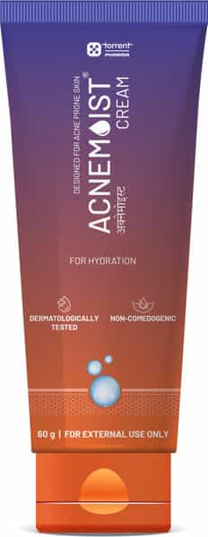 Acnemoist Tube Of 60Gm Cream