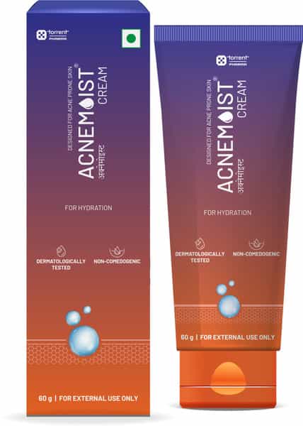 Acnemoist Tube Of 60Gm Cream