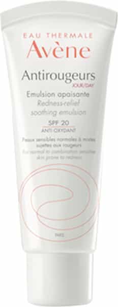 Avene Antirougeurs Jour Spf 20 40Ml