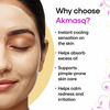 Akmasq Face Mask Tube Of 75 G