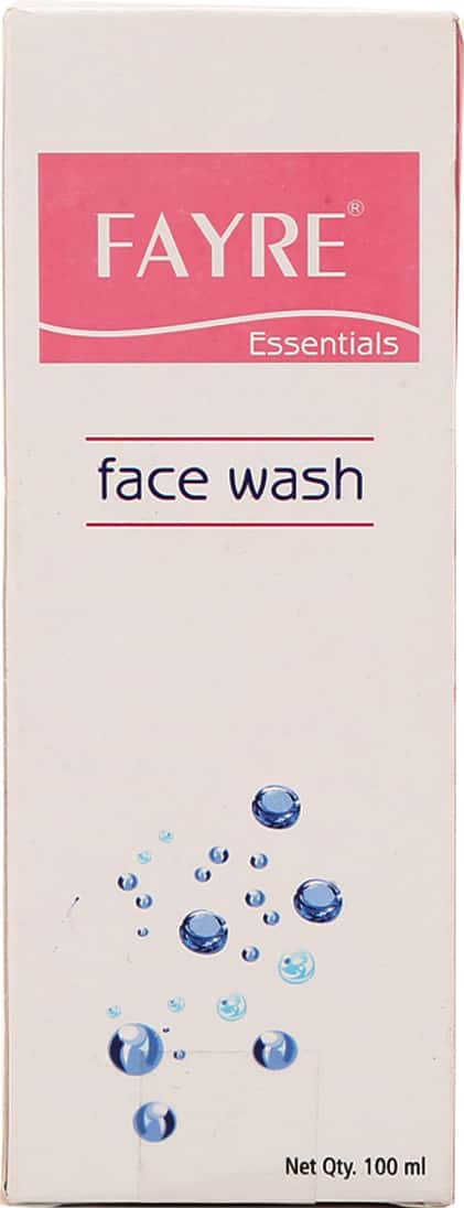 Fayre Face Wash 100 Gm