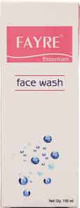 Fayre  Face Wash  Bottle Of 100 Ml