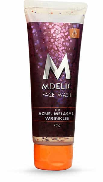 Mdelic Face Wash 70Gm