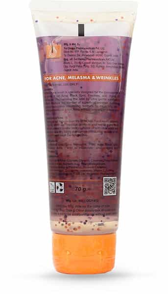 Mdelic Face Wash 70Gm