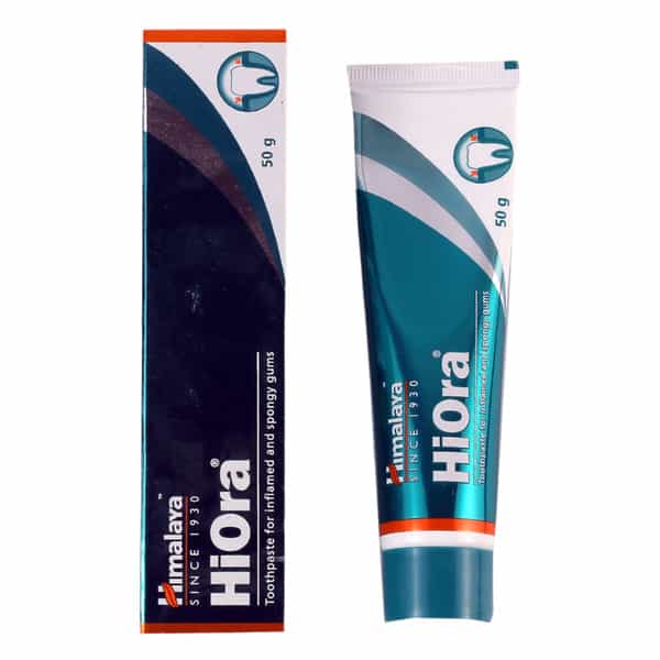 Himalaya Hiora Toothpaste 50Gm